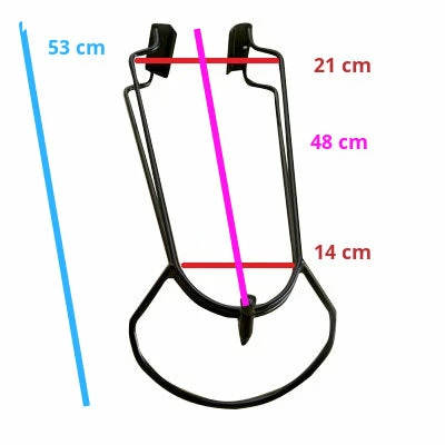 Brandless Attache Pour Remorque Donkey 3 Brandless Attache Pour Remorque Donkey – Image 3