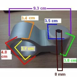 Attache Supplémentaire Pour Remorque Weehoo -Promos VTT Boutique attache supplementaire pour remorque weehoo full 3