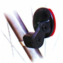 Attache Sur Tube Pour Feu Ou Reflecteur De Vélo - KlickFix -Promos VTT Boutique attache sur tube pour feu ou reflecteur de velo klickfix full 3