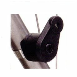 Attache Sur Tube Pour Feu Ou Reflecteur De Vélo - KlickFix -Promos VTT Boutique attache sur tube pour feu ou reflecteur de velo klickfix full 4