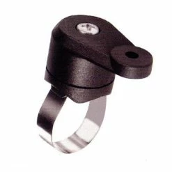 Attache Sur Tube Pour Feu Ou Reflecteur De Vélo - KlickFix -Promos VTT Boutique attache sur tube pour feu ou reflecteur de velo klickfix full 5