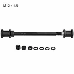 Axe De Roue Pour Fixation Remorque Topeak Journey Trailer TX 11 Axe De Roue Pour Fixation Remorque Topeak Journey Trailer TX -Promos VTT Boutique axe de roue pour fixation remorque topeak journey trailer tx full 3