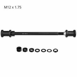 Axe De Roue Pour Fixation Remorque Topeak Journey Trailer TX 12 Axe De Roue Pour Fixation Remorque Topeak Journey Trailer TX -Promos VTT Boutique axe de roue pour fixation remorque topeak journey trailer tx full 4