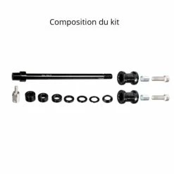 Axe De Roue Pour Fixation Remorque Topeak Journey Trailer TX 13 Axe De Roue Pour Fixation Remorque Topeak Journey Trailer TX -Promos VTT Boutique axe de roue pour fixation remorque topeak journey trailer tx full 5