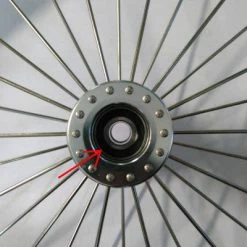 Axe De Roue Pour Remorque Vélo Y-Frame Carry Freedom 9 Axe De Roue Pour Remorque Vélo Y-Frame Carry Freedom -Promos VTT Boutique axe de roue pour remorque velo y frame carry freedom full 4