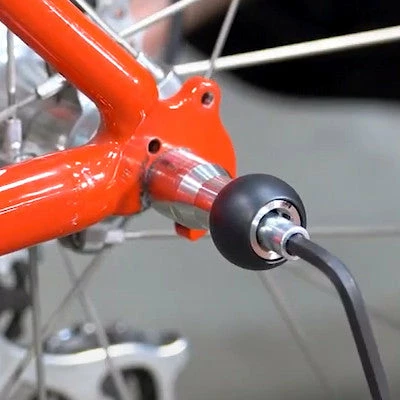 Axe De Serrage Rapide 5mm Pour Remorque Coho XC Burley 3 Axe De Serrage Rapide 5mm Pour Remorque Coho XC Burley – Image 3