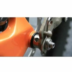 The Robert Axle Project Axe Traversant 12 Mm Pour Remorque Vélo BOB -Promos VTT Boutique axe traversant 12 mm pour remorque velo bob full 3