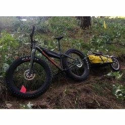 The Robert Axle Project Axe Traversant 12 Mm Pour Remorque Vélo BOB -Promos VTT Boutique axe traversant 12 mm pour remorque velo bob full 6