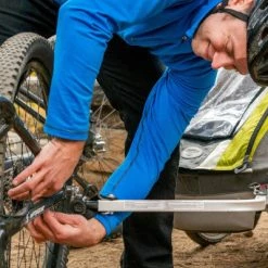 Axe Traversant 12mm Filetage 1.5mm The Robert Axle Project -Promos VTT Boutique axe traversant 12mm filetage 1 5mm the robert axle project full 3