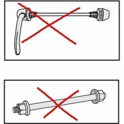 Ballz Axe Traversant 12 Mm Pour Remorque Coho CX Burley 17 Ballz Axe Traversant 12 Mm Pour Remorque Coho CX Burley -Promos VTT Boutique ballz axe traversant 12 mm pour remorque coho cx burley full 4