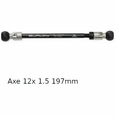 Ballz Axe Traversant 12 Mm Pour Remorque Coho CX Burley 9 Ballz Axe Traversant 12 Mm Pour Remorque Coho CX Burley – Image 9