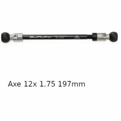 Ballz Axe Traversant 12 Mm Pour Remorque Coho CX Burley 5 Ballz Axe Traversant 12 Mm Pour Remorque Coho CX Burley – Image 5