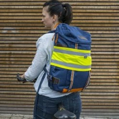 WOWOW Bandeau Réfléchissant Pour Sac à Dos Ou Sacoche Vélo 9 WOWOW Bandeau Réfléchissant Pour Sac à Dos Ou Sacoche Vélo -Promos VTT Boutique bandeau reflechissant pour sac a dos ou sacoche velo full 4