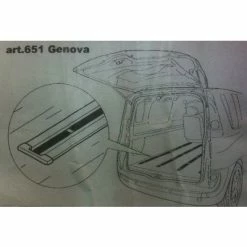 PERUZZO Barre De Fixation Pour Vélo Dans Le Coffre - GENOVA -Promos VTT Boutique barre de fixation pour velo dans le coffre genova full 5