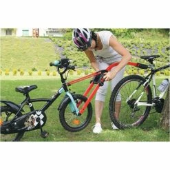 PERUZZO Barre Tandem Rouge Trail Angel -Promos VTT Boutique barre tandem rouge trail angel full 5