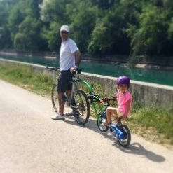 PERUZZO Barre Tandem Verte Trail Angel -Promos VTT Boutique barre tandem verte trail angel full 5