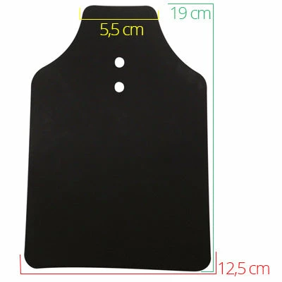 Bavette De Garde Boue Avant Pour Vélo Oxford 2 Bavette De Garde Boue Avant Pour Vélo Oxford – Image 2