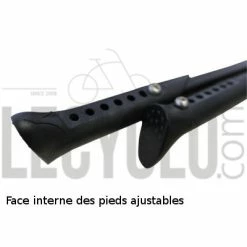 Massload Béquille Double Vélo Repliable Sur Le Côté Et Hauteur Ajustable -Promos VTT Boutique bequille double velo repliable sur le cote et hauteur ajustable full 4