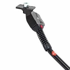 Béquille Vélo Centrale Pour Vélo Lourd - Hebie 5 Béquille Vélo Centrale Pour Vélo Lourd - Hebie -Promos VTT Boutique bequille velo centrale pour velo lourd hebie full 3