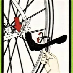 Béquille Vélo Latérale Arrière King Rear XL R78 Ursus -Promos VTT Boutique bequille velo laterale arriere king rear xl r78 ursus full 4