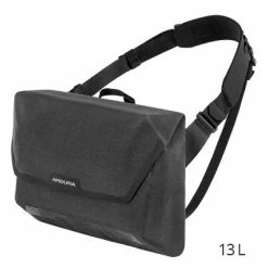 Besace Sacoche Vélo City Messenger Apidura 11 L Ou 13 L -Promos VTT Boutique besace sacoche velo city messenger apidura 13 l full