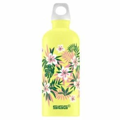 Bidon Vélo SIGG Florid 600 Ml 5 Bidon Vélo SIGG Florid 600 Ml -Promos VTT Boutique bidon sigg florid 600 ml shy lemon touch full