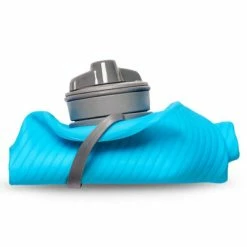 Bidon Souple Flexible Flux Hydrapak 1L -Promos VTT Boutique bidon souple flexible flux hydrapak 1l full 3