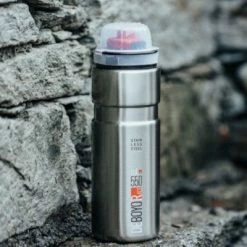 Bidon Thermique Elite Deboyo Race 550 Ml En Acier Inox -Promos VTT Boutique bidon thermique elite deboyo race 550 ml en acier inox full 3