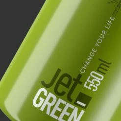 Bidon Vélo Elite Jet Green Vert -Promos VTT Boutique bidon velo elite jet green vert full 5