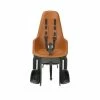 Siège Enfant Vélo Arrière Bobike One Maxi Marron