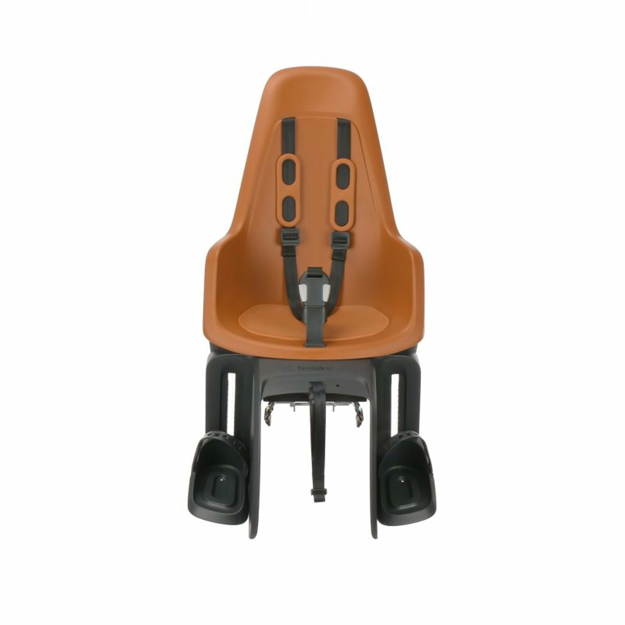 Siège Enfant Vélo Arrière Bobike One Maxi Marron 1 Siège Enfant Vélo Arrière Bobike One Maxi Marron