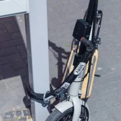 Boîtier Antivol Alarme 100 Db Abus Alarmbox 2.0 + Chaîne 6KS 1m -Promos VTT Boutique boitier antivol alarme 100 db abus alarmbox 2 0 chaine 6ks 1m full 4