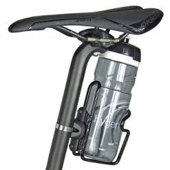 BottleFix Fixation De Porte Bidon - KlickFix -Promos VTT Boutique bottlefix fixation de porte bidon klickfix full 6