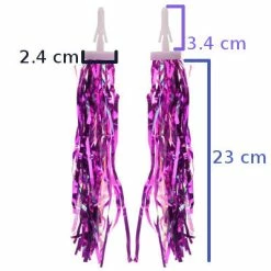 Oxford Bouchon De Guidon à Franges Pour Vélo Enfant -Promos VTT Boutique bouchon de guidon a franges pour velo enfant full 3