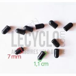 Bouchons Pour Tringle De Garde Boue SKS - Par 10 5 Bouchons Pour Tringle De Garde Boue SKS - Par 10 -Promos VTT Boutique bouchons pour tringle de garde boue sks par 10 full 3