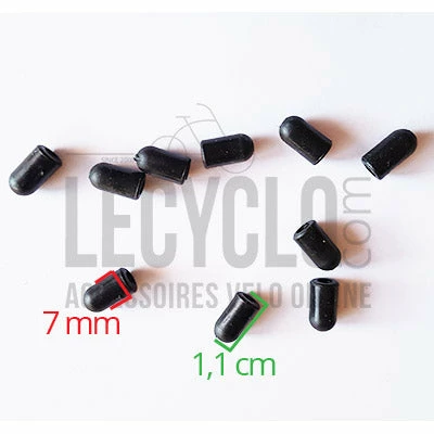 Bouchons Pour Tringle De Garde Boue SKS - Par 10 3 Bouchons Pour Tringle De Garde Boue SKS - Par 10 – Image 3