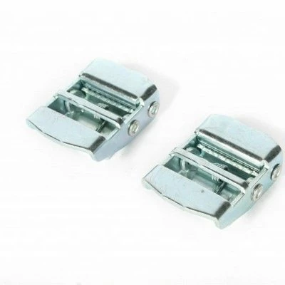 PERUZZO Boucle En Métal Pour Sangle De Serrage - La Paire 1 PERUZZO Boucle En Métal Pour Sangle De Serrage - La Paire