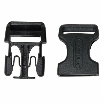 Boucle En Plastique 25 Mm Pour Sacoche Ortlieb 2 Boucle En Plastique 25 Mm Pour Sacoche Ortlieb – Image 2