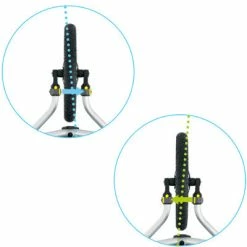 Bras De Fixation Kit Jogging Remorque Vélo Enfants Duo Croozer -Promos VTT Boutique bras de fixation kit jogging remorque velo enfants duo croozer full 5