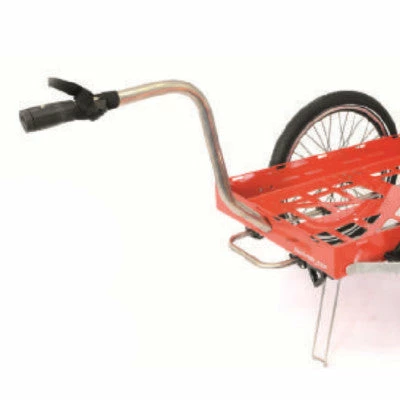 Bras Fixation Weber Sur Tige De Selle Remorque Vélo Hinterher 2 Bras Fixation Weber Sur Tige De Selle Remorque Vélo Hinterher – Image 2