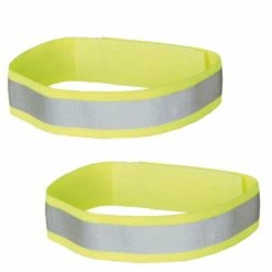 Brandless Brassard Réfléchissant De Sécurité Pour Vélo Ou Running - Les 2