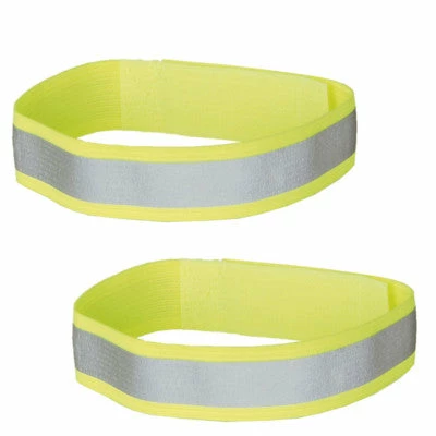 Brandless Brassard Réfléchissant De Sécurité Pour Vélo Ou Running - Les 2 1 Brandless Brassard Réfléchissant De Sécurité Pour Vélo Ou Running - Les 2