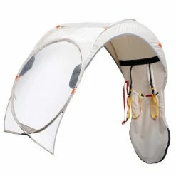 Rainjoy Bulle De Protection Et Toit Vélo Pluie Bub-Up Plus Avec Rétros