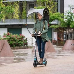 Rainjoy Bulle De Protection Et Toit Vélo Pluie Bub-up -Promos VTT Boutique bulle de protection et toit velo pluie bub up full 4