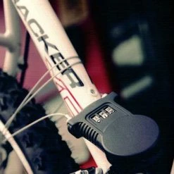 Brandless Cable 110 Cm Rétractable Fermeture Code - Sécuriser Selle Casque 5 Brandless Cable 110 Cm Rétractable Fermeture Code - Sécuriser Selle Casque -Promos VTT Boutique cable 110 cm retractable fermeture code securiser selle casque full 3