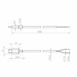 Câble Chargeur Induction Smartphone Pour Batterie VAE SP Connect -Promos VTT Boutique cable chargeur induction smartphone pour batterie vae sp connect full 3