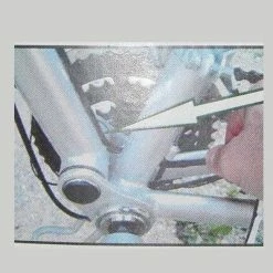 XLC Câble électrique Autocollant Pour éclairage Vélo 2 Mètres -Promos VTT Boutique cable electrique autocollant pour eclairage velo 2 metres full 5