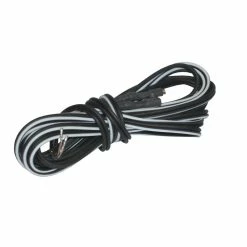 Busch-mueller Câble électrique Feu Dynamo Vélo Double Voie Busch & Müller