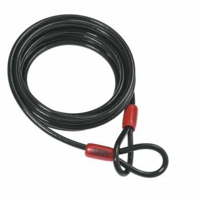 Câble Long Cobra 5 Mètres Pour Sécuriser Le Vélo ABUS 1 Câble Long Cobra 5 Mètres Pour Sécuriser Le Vélo ABUS
