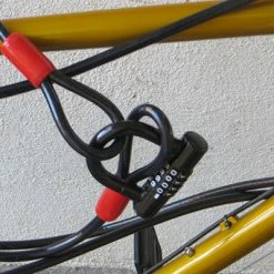 Câble Long Cobra 5 Mètres Pour Sécuriser Le Vélo ABUS 9 Câble Long Cobra 5 Mètres Pour Sécuriser Le Vélo ABUS -Promos VTT Boutique cable long cobra 5 metres pour securiser le velo abus full 4